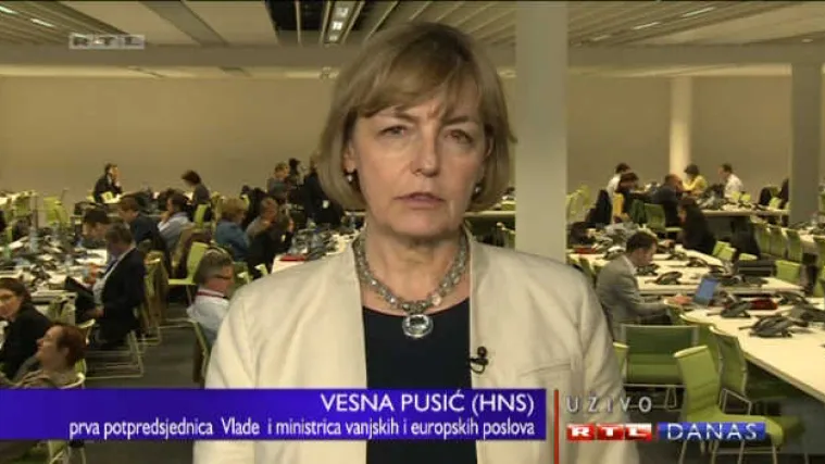 EU odlučuje o potezima prema Rusiji: 'Postoji spremnost za akciju'