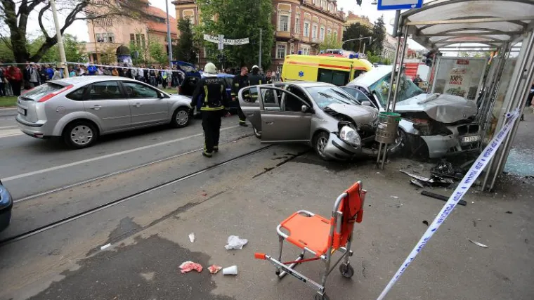 Umro pacijent po kojeg je Hitna krenula prije nesreće