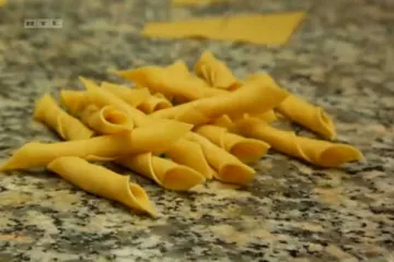 Evo kako je nastala domaća istarska pašta