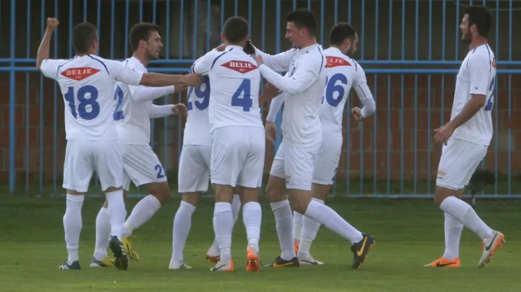 Belupo se pobjedom poravnao s Osijekom