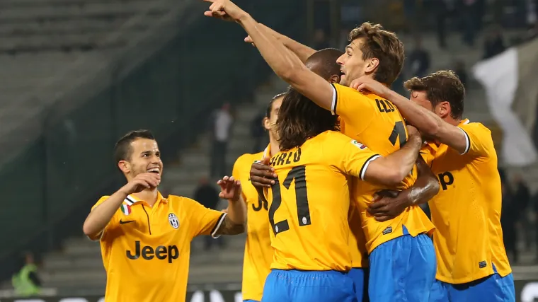 U pola sata Juventus 'riješio' Udinese