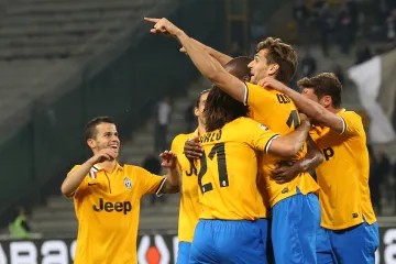 U pola sata Juventus 'riješio' Udinese