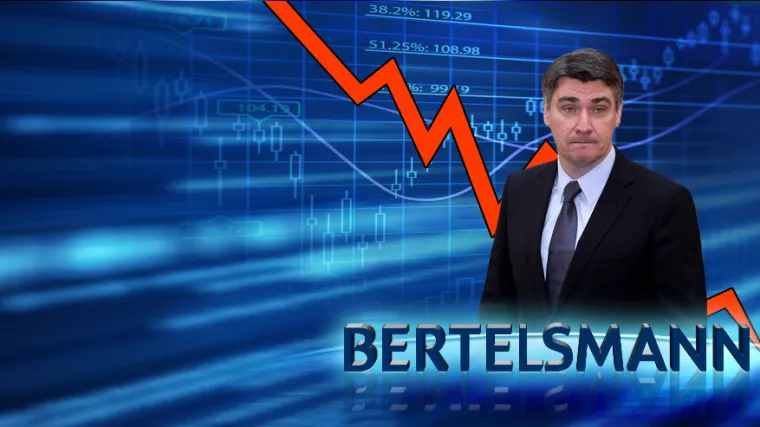 Dotaknuli smo dno: Samo su Cipar i Rumunjska gori od Hrvatske