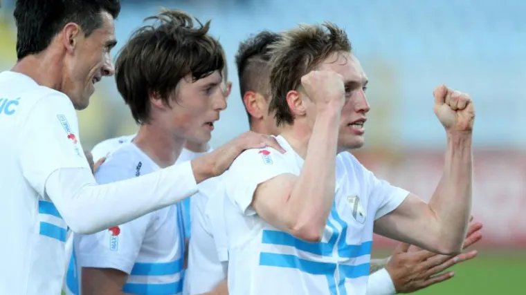 Rijeka upisala dominantnu pobjedu u jadranskom derbiju