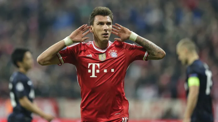 Mandžo prvi na listi želja Arsenea Wengera