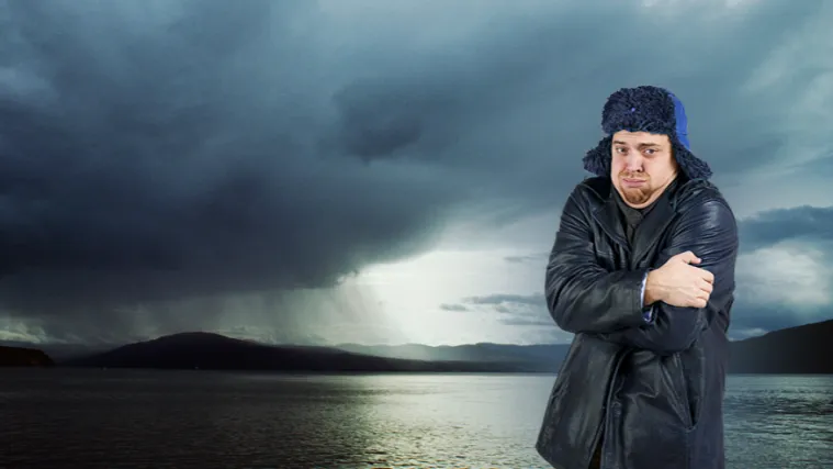 Uskrsni zeko jaja će spremiti pod kišobran, nestabilno do kraja tjedna