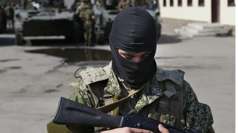 Proruski ekstremisti zarobili dvojicu ukrajinskih vojnika!