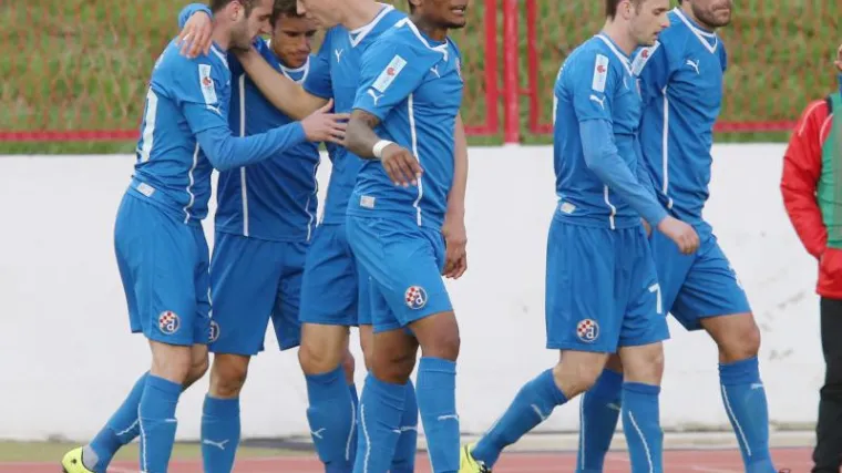 Čop i Fernandes pokvarili Splitu rođendan, Fernandesu pukla noga