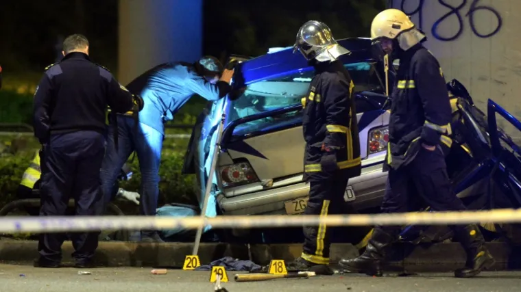 Policija otkrila detalje stravične nesreće u Sesvetama!