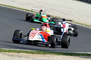 Kodrić odličan 12. u Monzi!