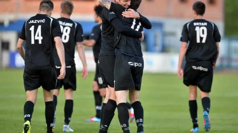 Inspirirani Dragovoljac ponizio Hajduk u Sigetu