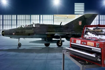 Dva hrvatska MIG-a napokon su ugledala svjetlo dana