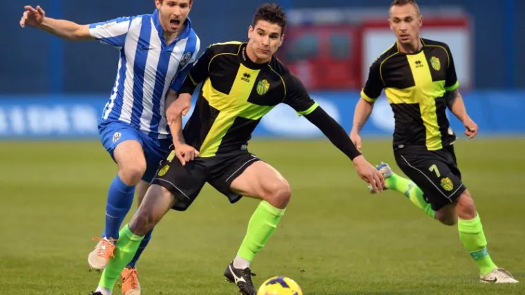 Lokosi slavili u golijadi, Istri &scaron;esti poraz za redom