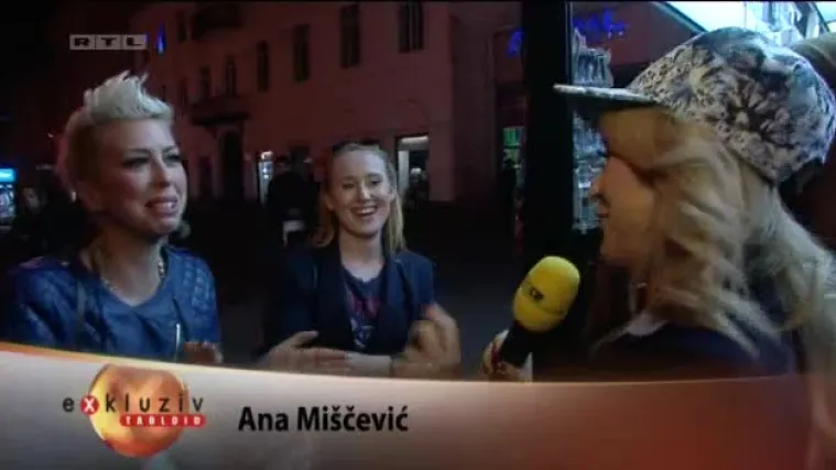 'Lijepo to izgleda na glavnom trgu, ja sa 800 ljudi u krevetu!'