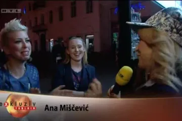 'Lijepo to izgleda na glavnom trgu, ja sa 800 ljudi u krevetu!'