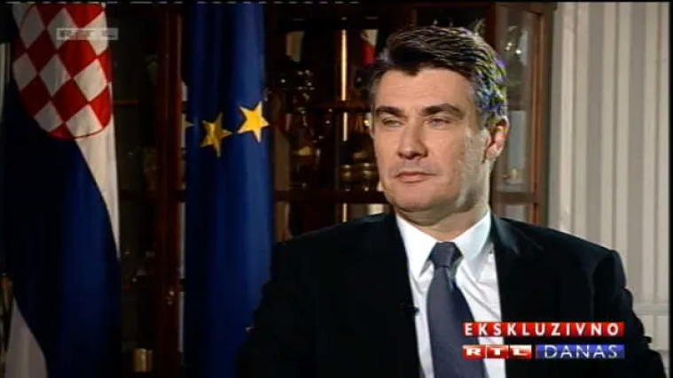 'Ne očekujem da nas trpe deset godina, ali koja je alternativa?'