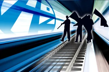 Sud odlučio da je štrajk legalan: Otkazano 33 posto vlakova