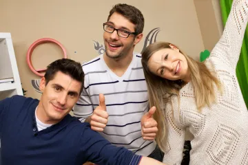 Otkrivamo čime se bave Anja, Davor i Ivan kad izađu iz televizora