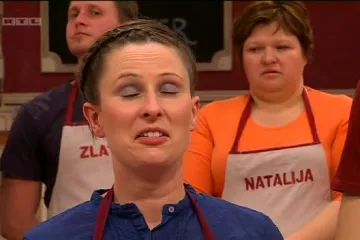 Unatoč ispadanju, kuhanje za Jelenu je tek započelo!