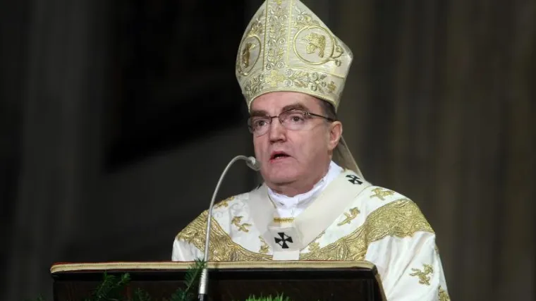 Bozanić: 'Strah od budućnosti paralizira hrvatskog čovjeka'