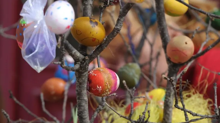 Najveći kr&scaron;ćanski blagdan: Sretan vam Uskrs!