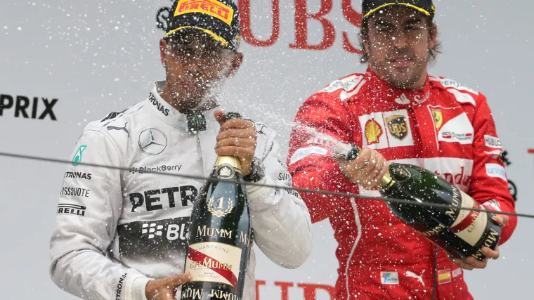 Nastavlja se dominacija Hamiltona i Mercedesa