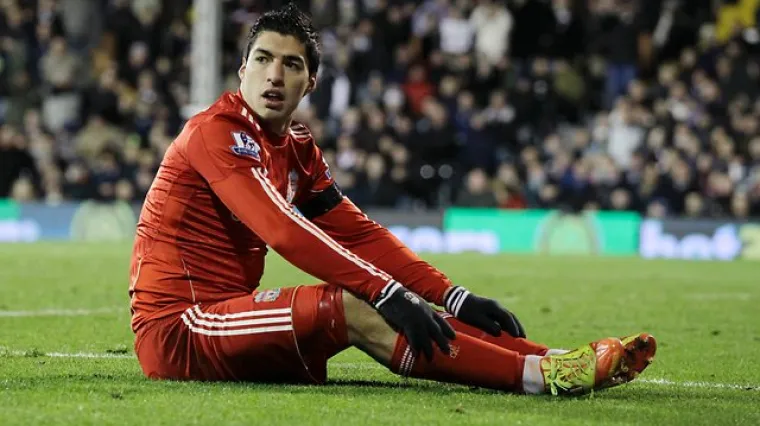 Suarez ponovno &scaron;okirao nogometni svijet!