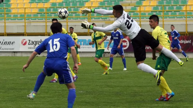 Belupo tri puta ispustio vodstvo protiv Istre