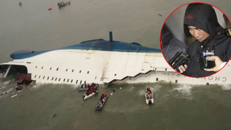 'Djelovanje kapetana i posade usporedivo je s ubojstvom!'