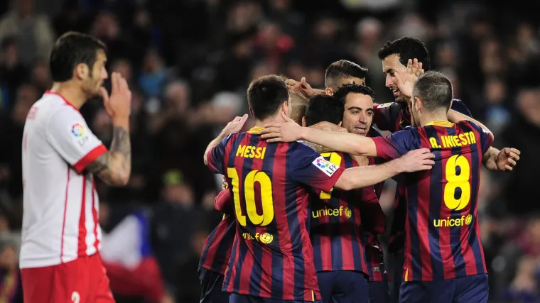 Barca ekspresno preokrenula zaostatak i ostala u utrci za naslov