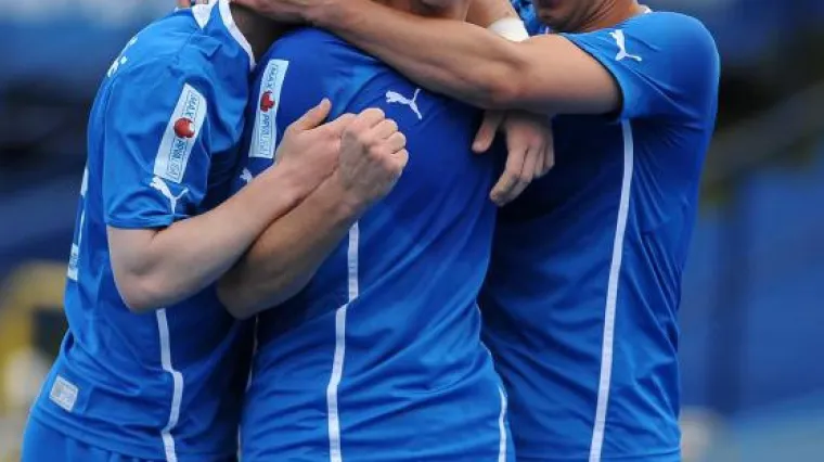 Dinamo petardom osigurao deveti uzastopni naslov prvaka!