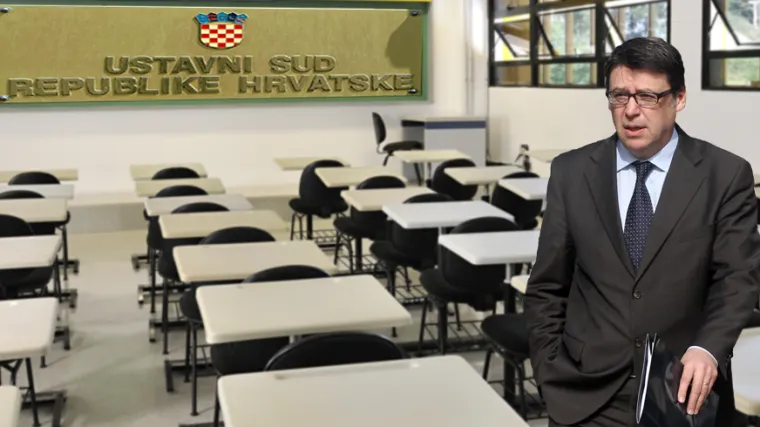 'Odluke nisu poni&scaron;tene, ministarstvo nije dobilo nikakav &scaron;amar'