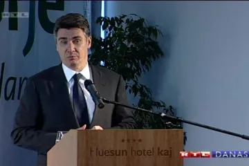 'Nikad ne bi mogao biti predsjednik jer moram govoriti istinu!'