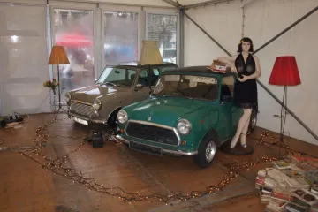 Izložba posvećena 55. rođendanu Minija