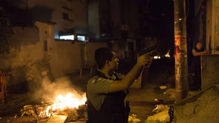 Uoči SP-a krvavi neredi u Rio de Janeiru!