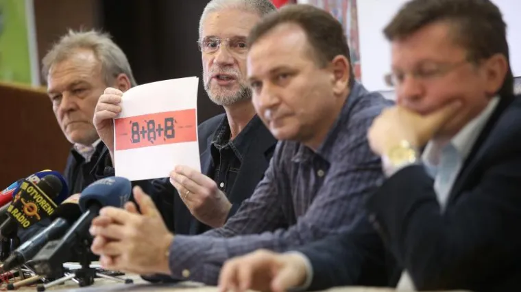 'Treba nam netko kome neće trebati 10 godina da uvede red u zemlju'