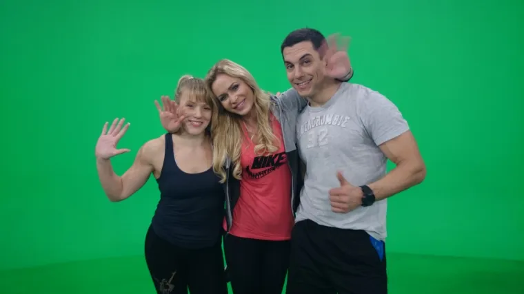 Mario i Renata vam slažu trening kako biste bili ultrafit!