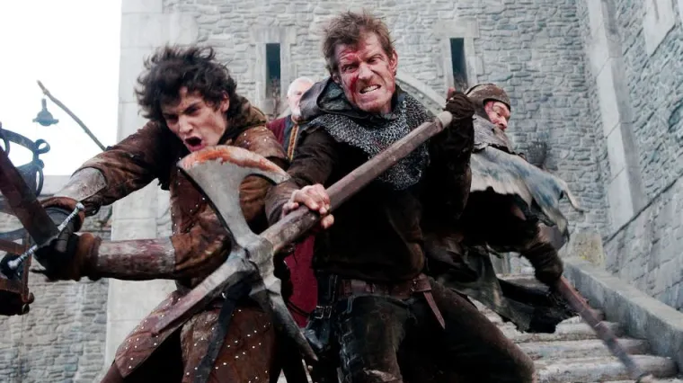 U borbi za moć i u osveti Engleska će se utopiti u krvi