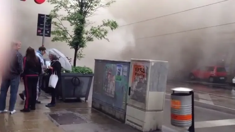 U blizini slavnog austrijskog dvorca odjeknula eksplozija!