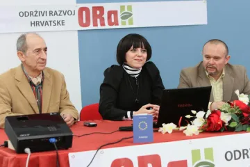 'Održivi razvoj nije kočnica, nego mogućnost razvoja'