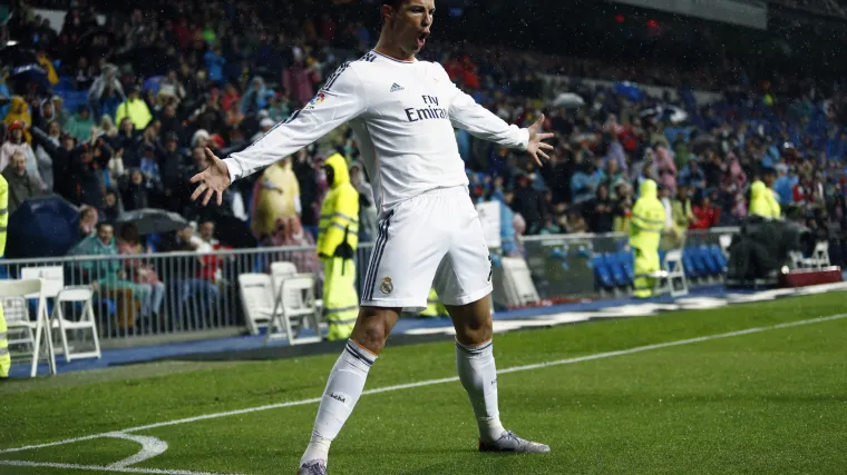 Real Ronaldovim golčinama smanjio zaostatak za Atleticom