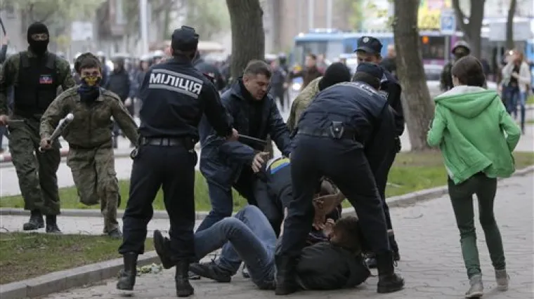 Eksplodirala &scaron;ok bomba, broje se ozlijeđeni