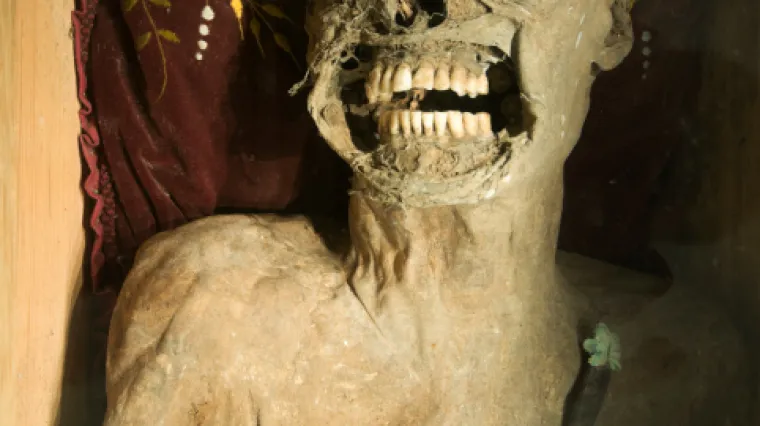 Pedeset mumija pronađeno u egipatskoj Dolini kraljeva!