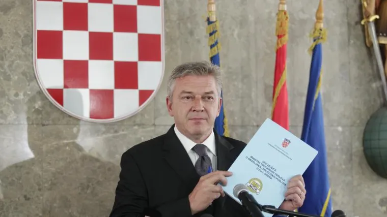 'Hrvatska je zemlja s malim brojem kaznenih djela'