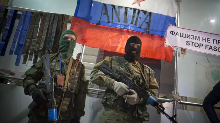 Separatisti proglasili Lugansku narodnu republiku!