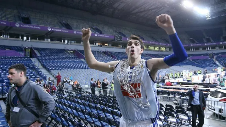 &Scaron;arićeva utakmica za pamćenje: 'Pokazali smo da ne igra novac'