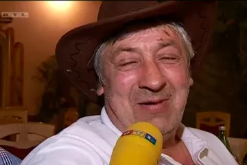 Pogledajte ludu atmosferu na fešti kod legendarnog Macole