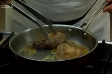 Odličan poznavatelj jela domaće tradicionalne kuhinje