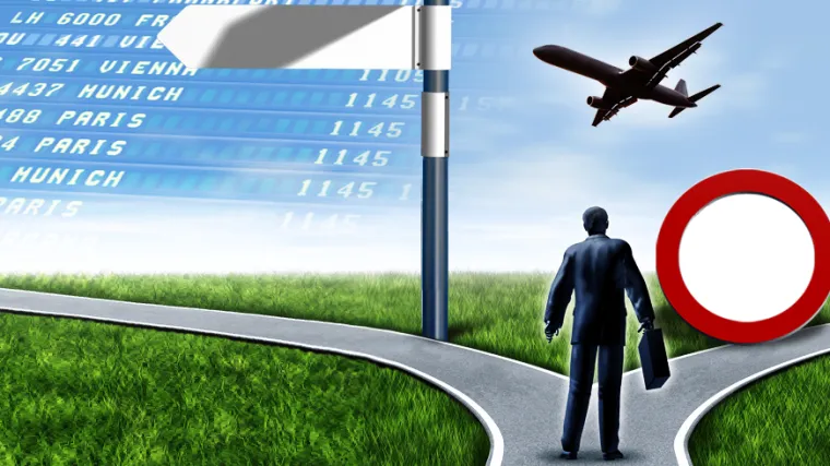 Osječkom aerodromu napokon krenulo, a sad ga blokiraju obnovom ceste