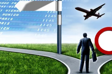 Osječkom aerodromu napokon krenulo, a sad ga blokiraju obnovom ceste